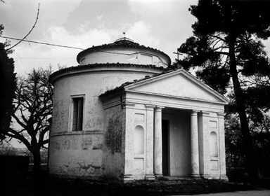 Chiesa gentilizia di Villa Salvati